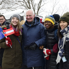 Célébration hivernale 2017