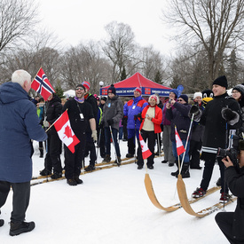Célébration hivernale 2017