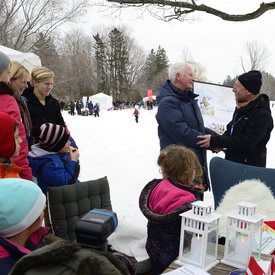 Célébration hivernale 2017