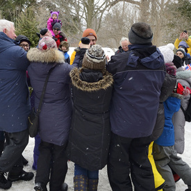 Célébration hivernale 2017