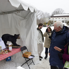 Célébration hivernale 2017