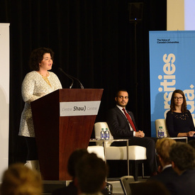 Universités Canada Conférence Carrefour