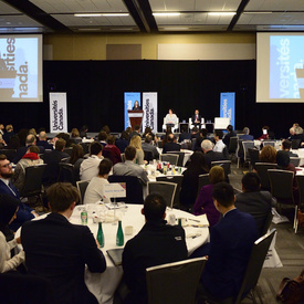 Universités Canada Conférence Carrefour