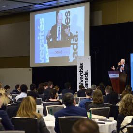 Universités Canada Conférence Carrefour