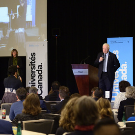 Universités Canada Conférence Carrefour