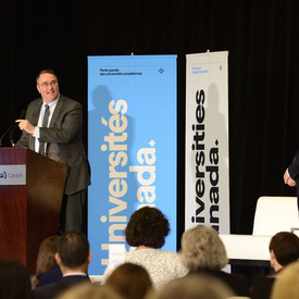 Universités Canada Conférence Carrefour