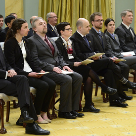 Les prix du CRSNG 2017