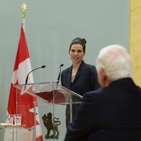 Les prix du CRSNG 2017