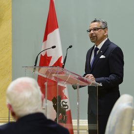 Les prix du CRSNG 2017