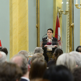 Les prix du CRSNG 2017