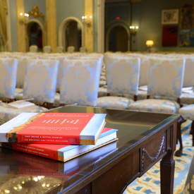 Cérémonie d'investiture de l'Ordre du Canada