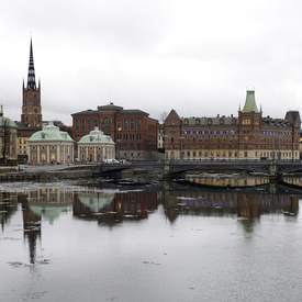 State Visit to Sweden - Day 1