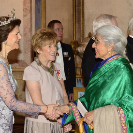 State Visit to Sweden - Day 1