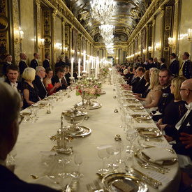 State Visit to Sweden - Day 1