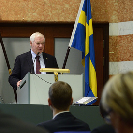 Visite d'État en Suède- Jour 2