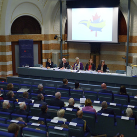 Visite d'État en Suède- Jour 2