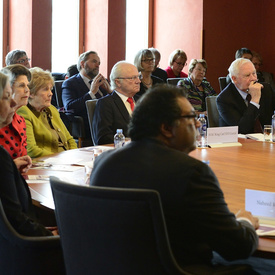 Visite d'État en Suède- Jour 2