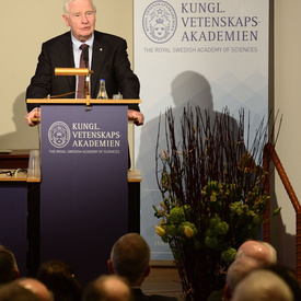 Visite d'État en Suède- Jour 2