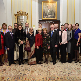 Visite d'État en Suède - Jour 3