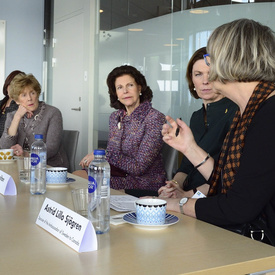 Visite d'État en Suède - Jour 3