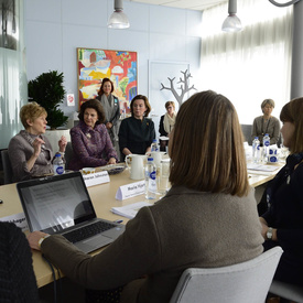 Visite d'État en Suède - Jour 3