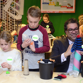 Visite d'État en Suède - Jour 3