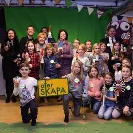 Visite d'État en Suède - Jour 3