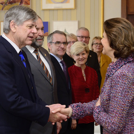 Visite d'État en Suède - Jour 3