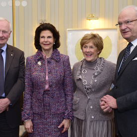 Visite d'État en Suède - Jour 3