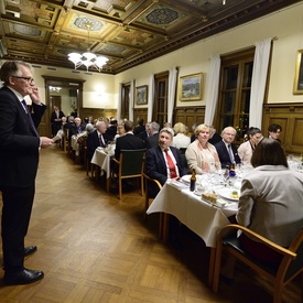 Visite d'État en Suède - Jour 3