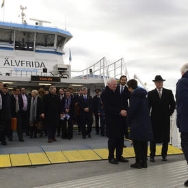 State Visit to Sweden - Day 4