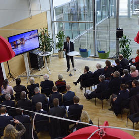 State Visit to Sweden - Day 4