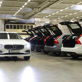 State Visit to Sweden - Day 4