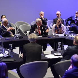 State Visit to Sweden - Day 4