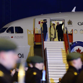 State Visit to Sweden - Day 4