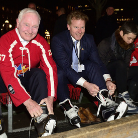 State Visit to Sweden - Day 1