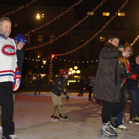 Visite d'État en Suède - Jour 1