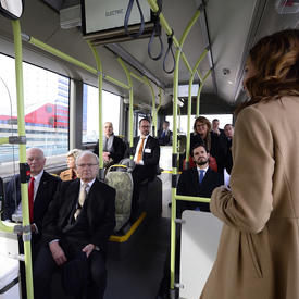 State Visit to Sweden - Day 4