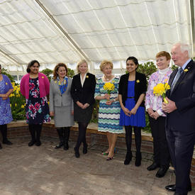2017 Daffodil Month
