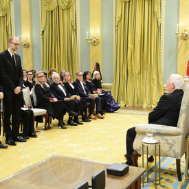 Governor General’s Awards in Visual and Media Arts 