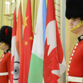 Presentation of Letters of Credence