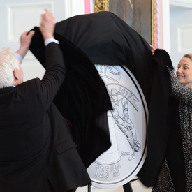 Retour au bercail de la coupe Stanley 