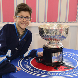 Retour au bercail de la coupe Stanley 