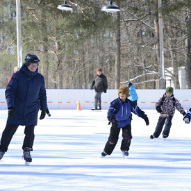 Retour au bercail de la coupe Stanley 
