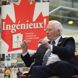 Ingenious - Book Event in Calgary
