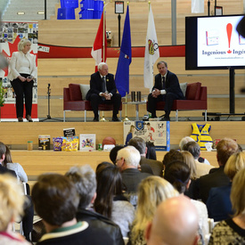 Ingenious - Book Event in Calgary