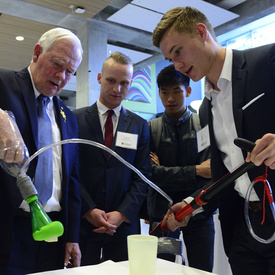 Ingenious - Book Event in Calgary