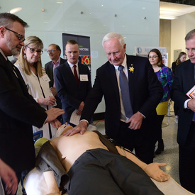 Ingenious - Book Event in Calgary