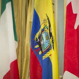 Presentation of Letters of Credence