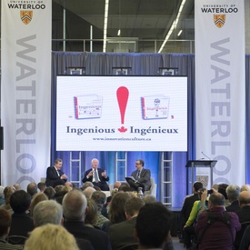 Visit Kitchener-Waterloo 